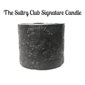 The Signature Sultry Candle